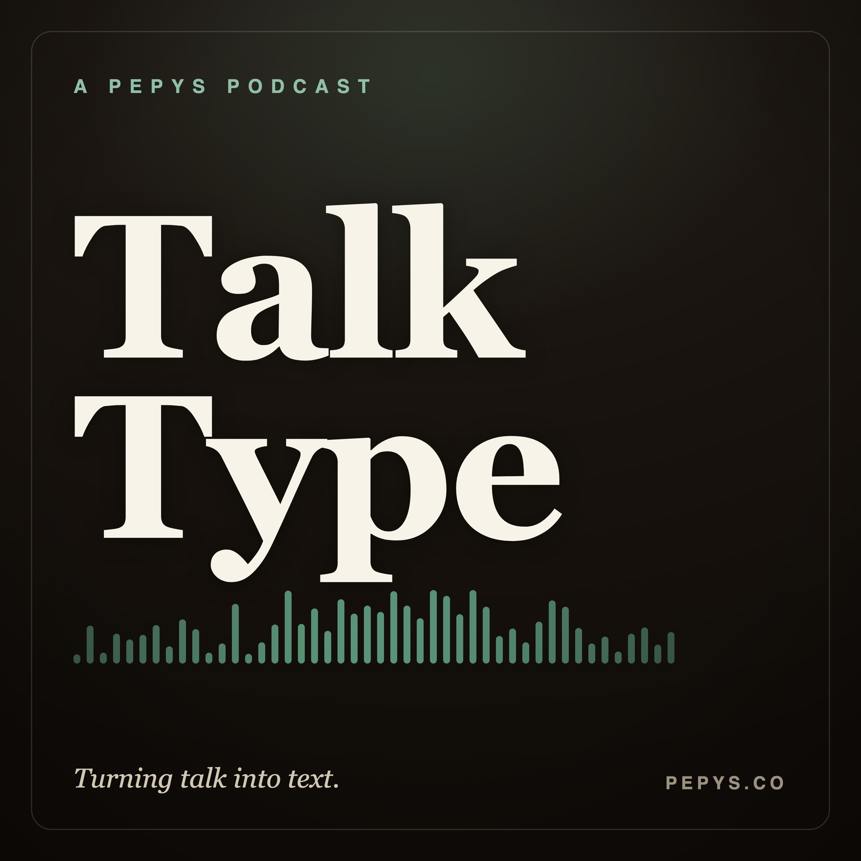 Talk Type